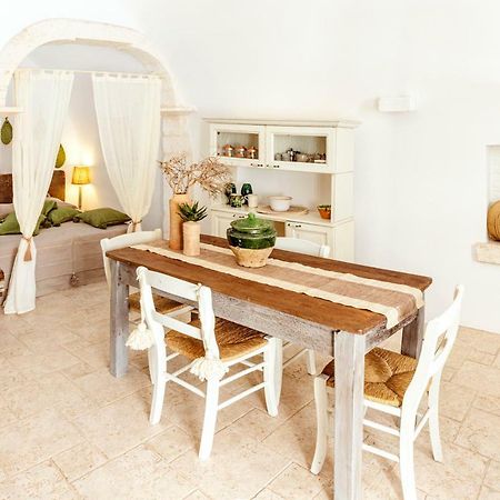 Alesia Luxury Suite Ostuni Zewnętrze zdjęcie