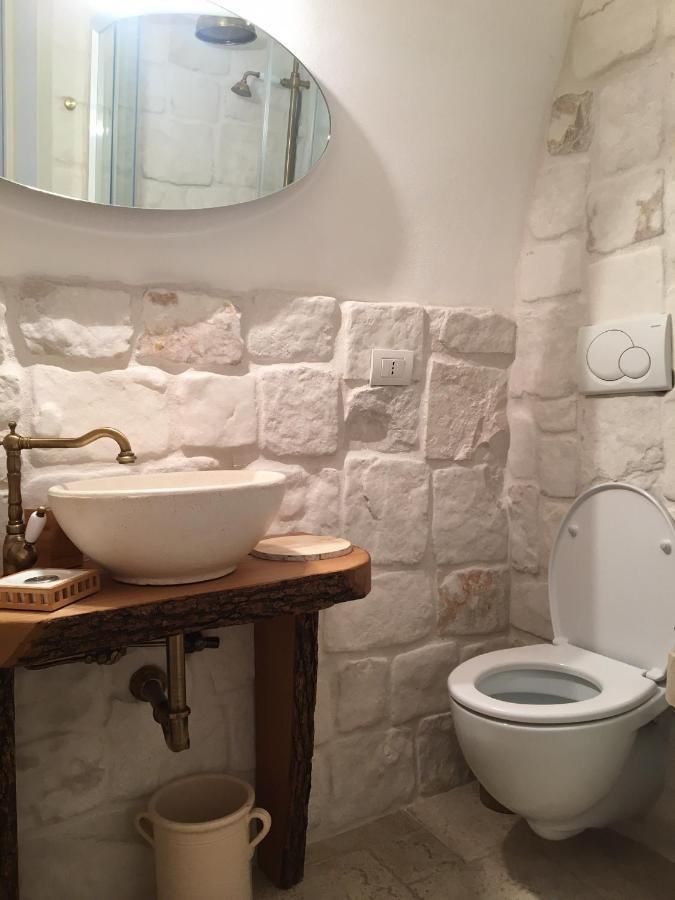 Alesia Luxury Suite Ostuni Zewnętrze zdjęcie