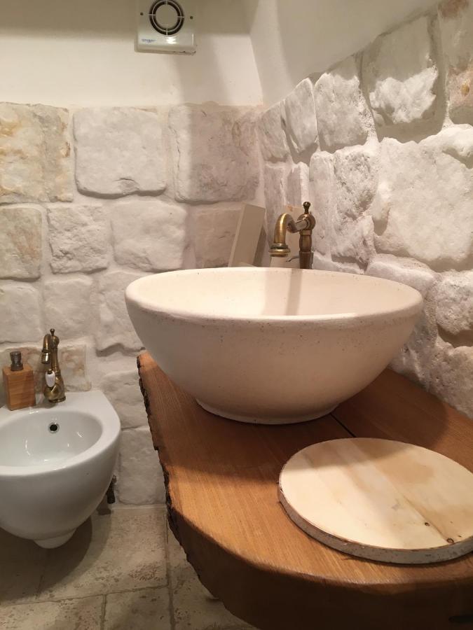 Alesia Luxury Suite Ostuni Zewnętrze zdjęcie
