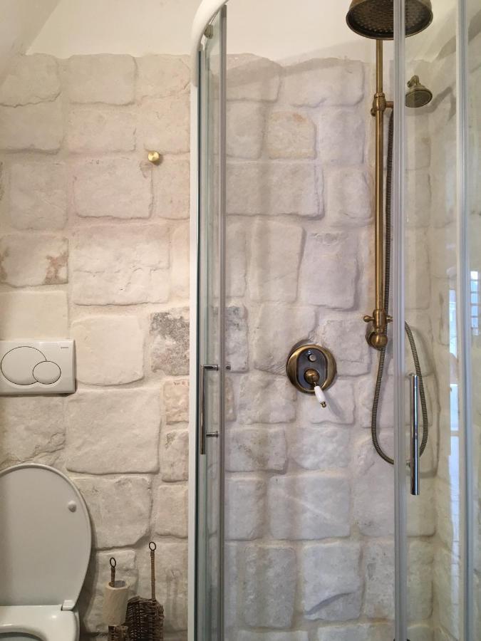 Alesia Luxury Suite Ostuni Zewnętrze zdjęcie
