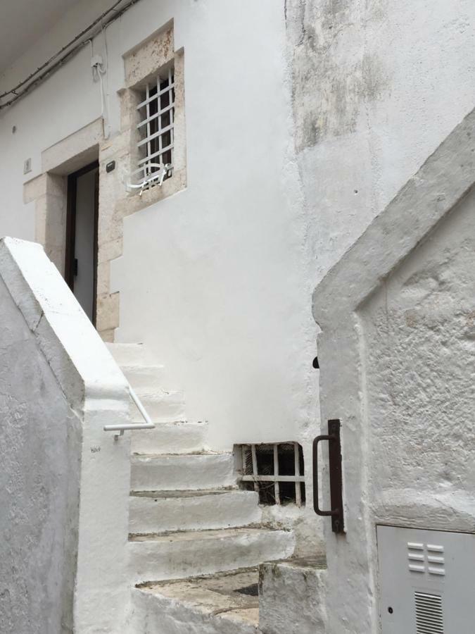 Alesia Luxury Suite Ostuni Zewnętrze zdjęcie