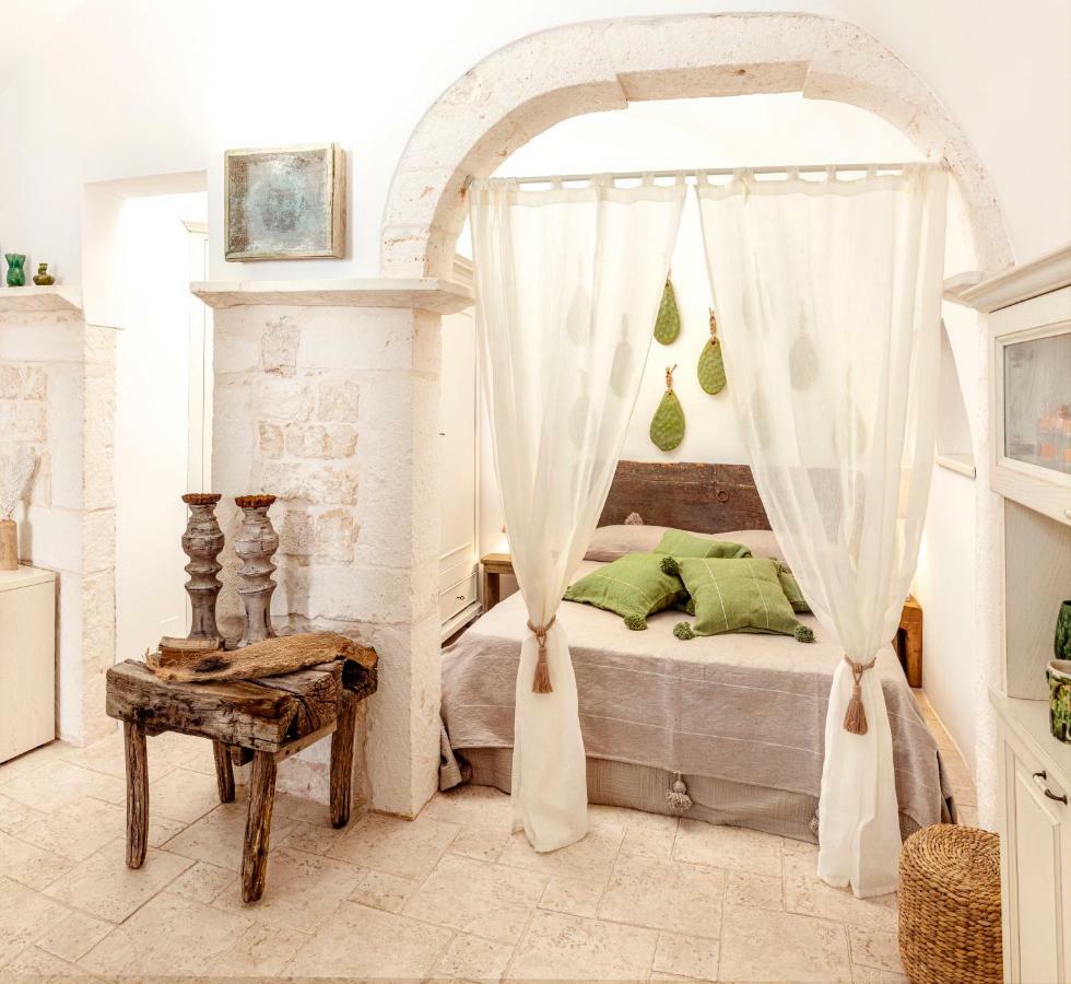 Alesia Luxury Suite Ostuni Zewnętrze zdjęcie