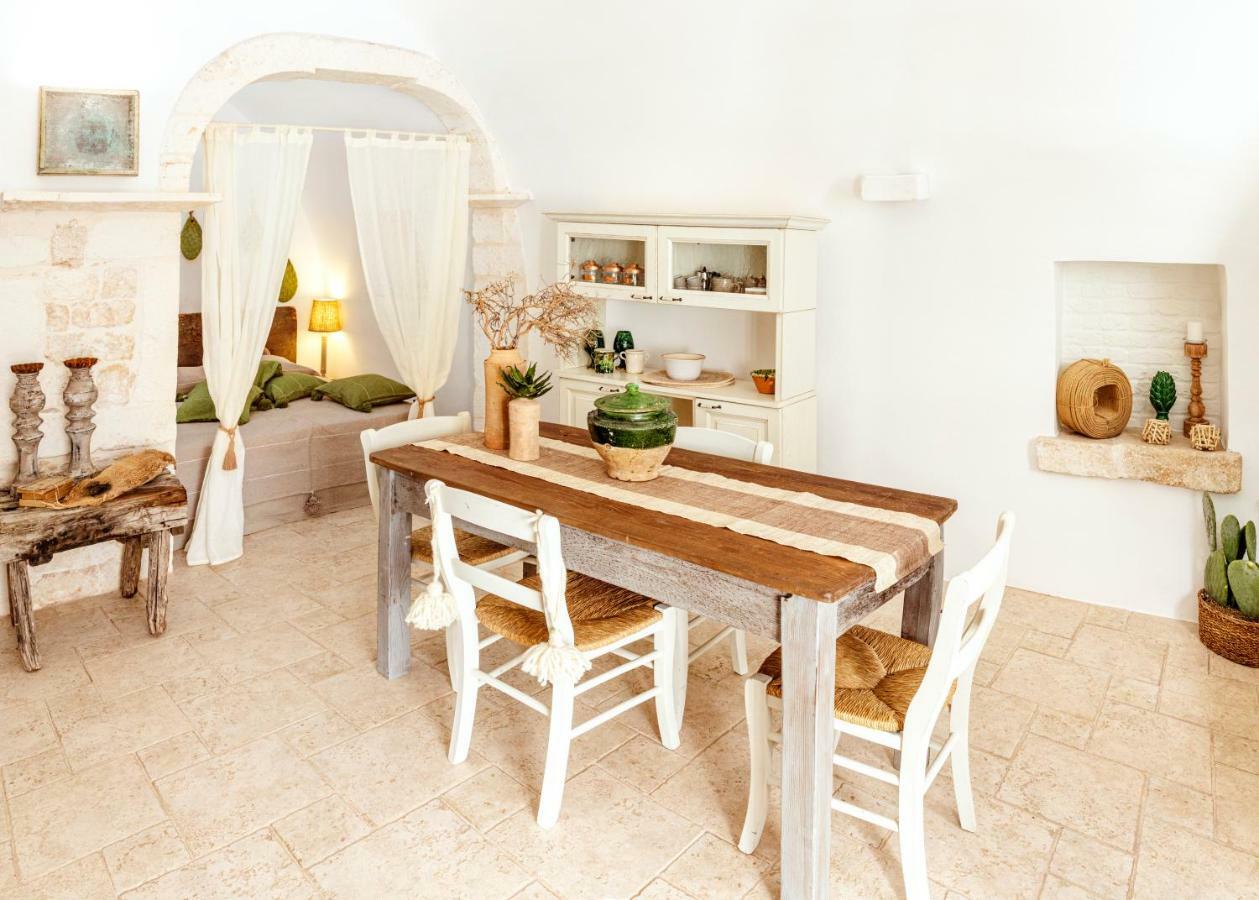 Alesia Luxury Suite Ostuni Zewnętrze zdjęcie