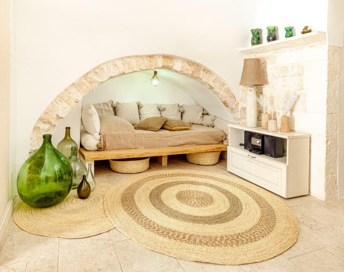Alesia Luxury Suite Ostuni Zewnętrze zdjęcie