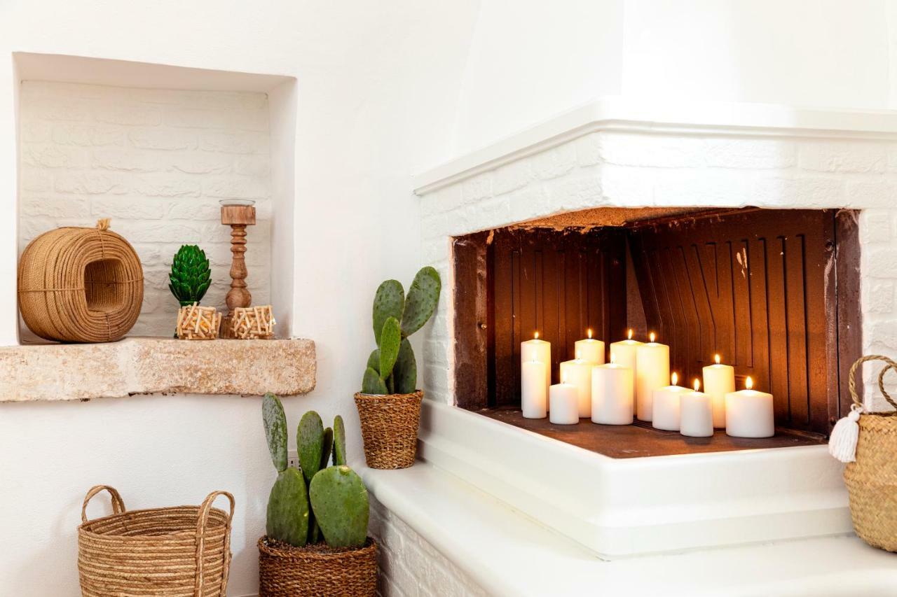 Alesia Luxury Suite Ostuni Zewnętrze zdjęcie