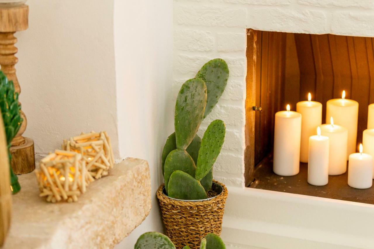 Alesia Luxury Suite Ostuni Zewnętrze zdjęcie