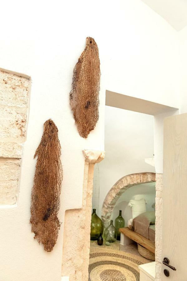 Alesia Luxury Suite Ostuni Zewnętrze zdjęcie