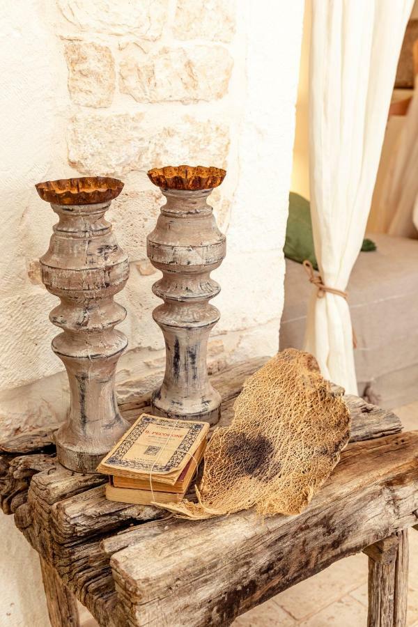 Alesia Luxury Suite Ostuni Zewnętrze zdjęcie