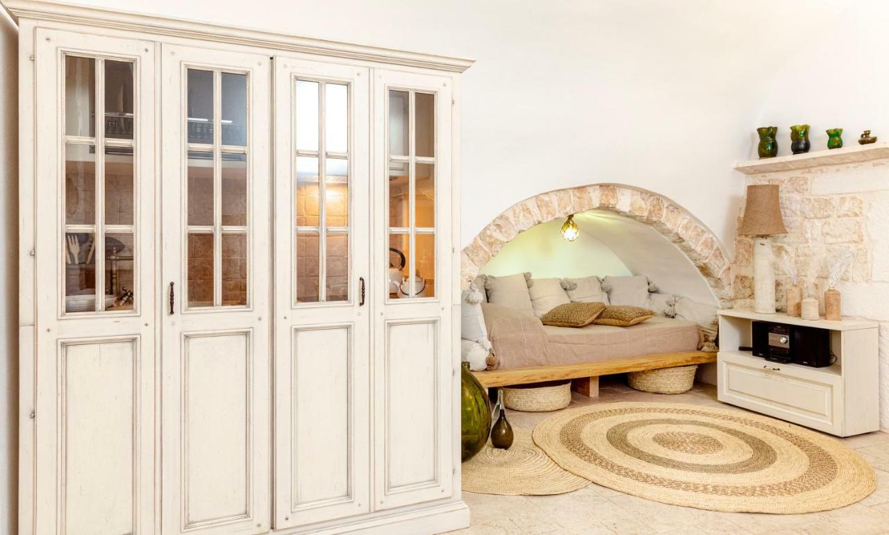 Alesia Luxury Suite Ostuni Zewnętrze zdjęcie
